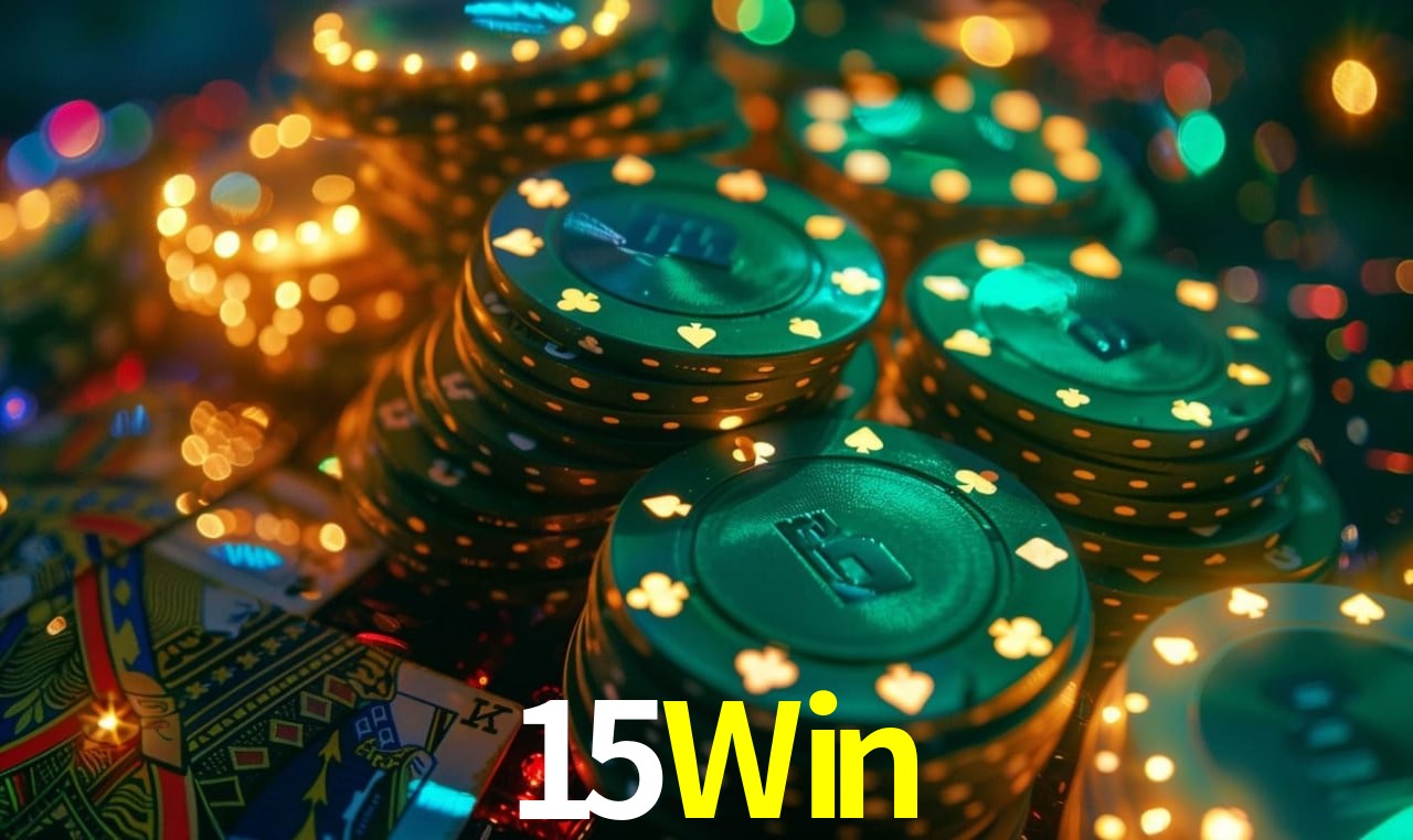 Jogos de Slot 15Win