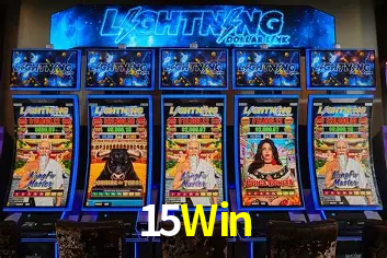 A Emoção da Loteria na 15Win: Uma Chance de Mudança de Vida
