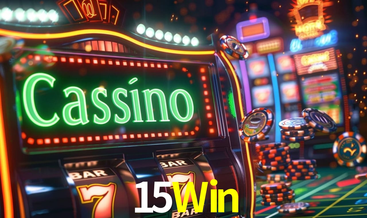 15Win - Pagamento PIX Instantâneo