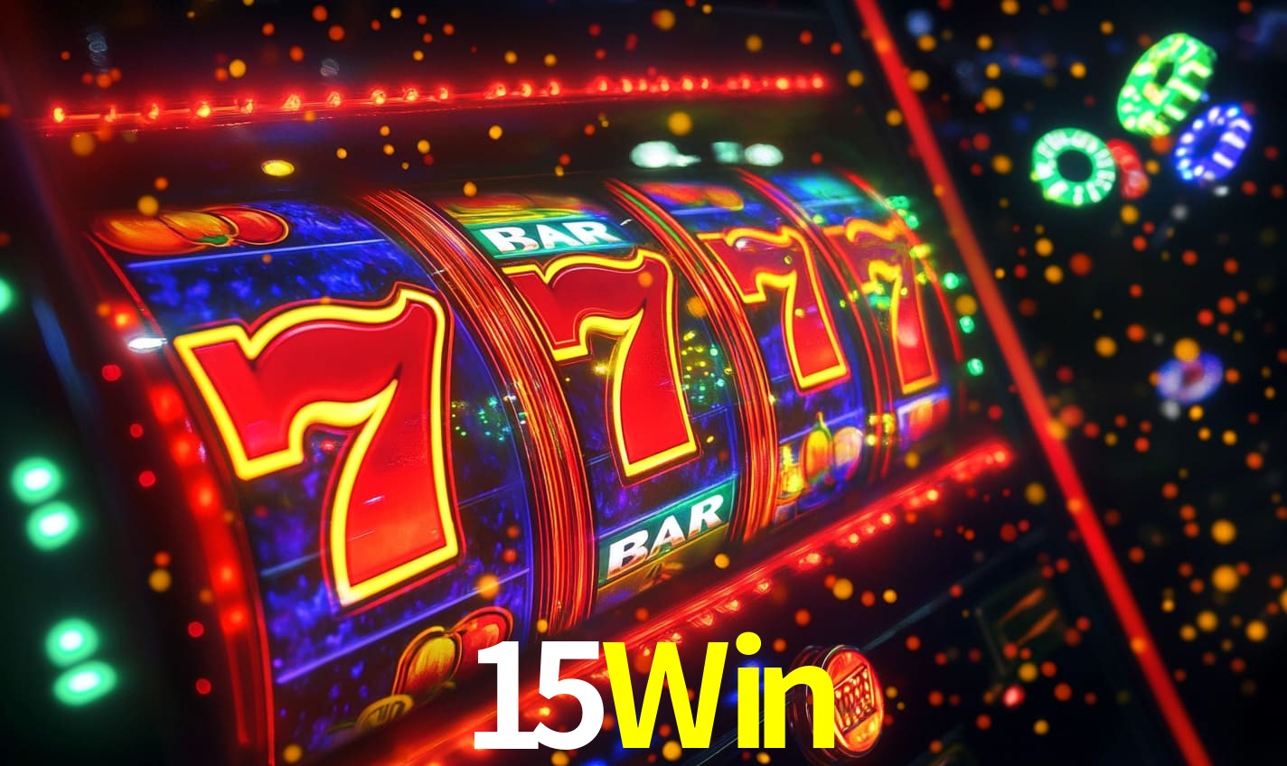 15Win: Seu Cassino Premiado com Pagamentos Rápidos