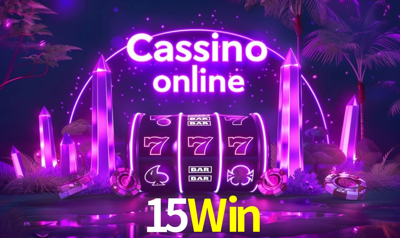 15Win - cassino ao vivo