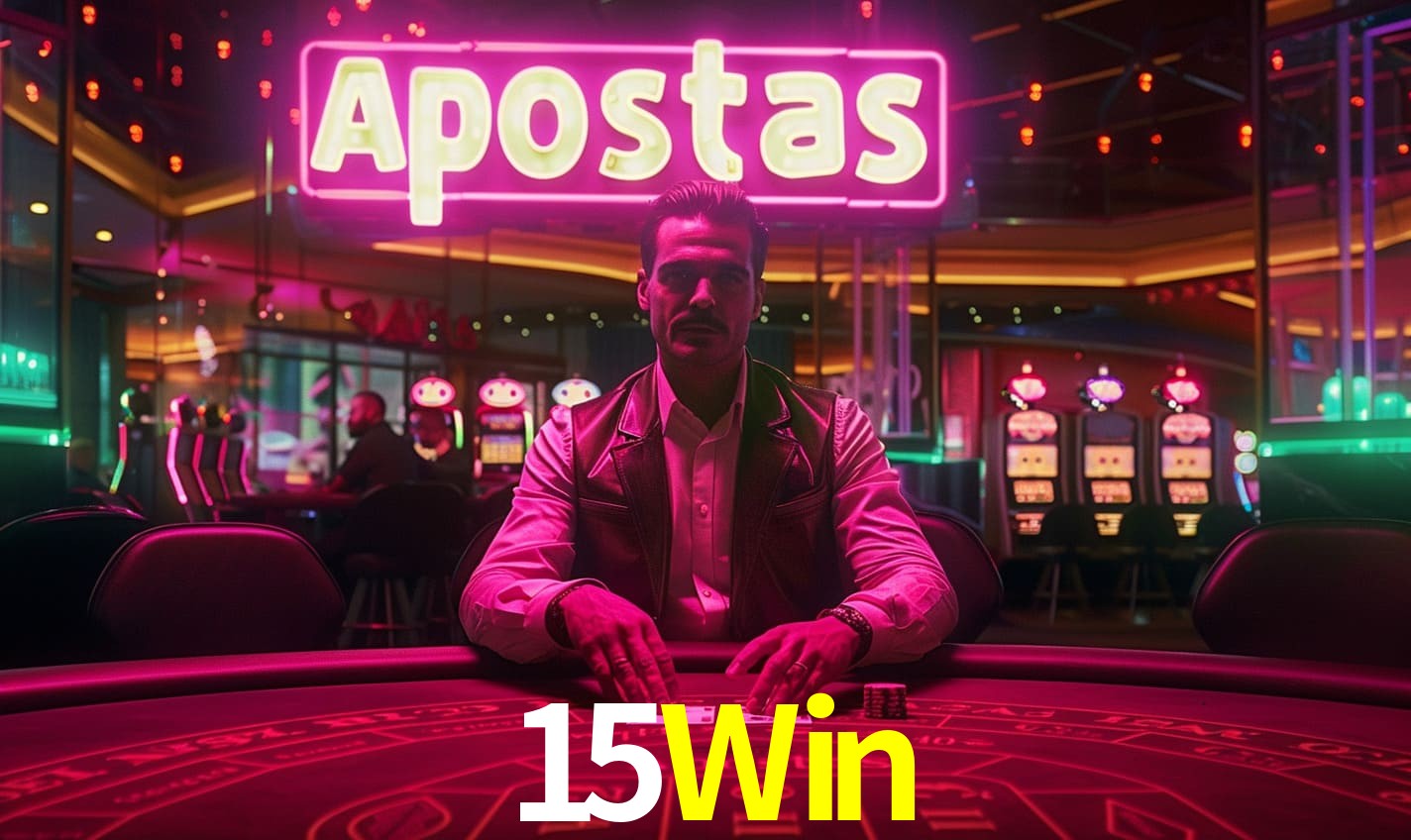 15Win Crash - Aviator e 35+ Jogos Instant Win