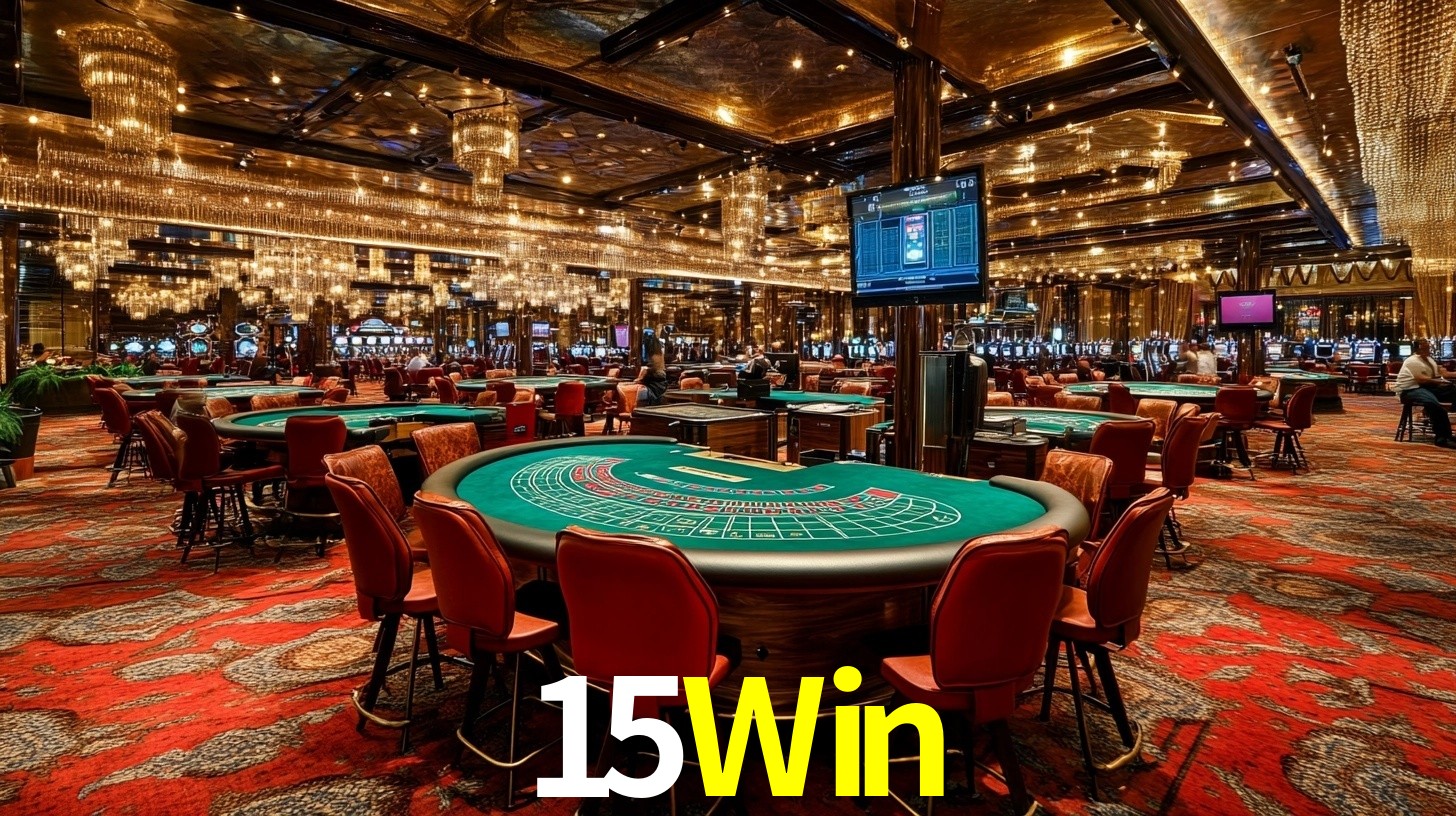 15Win,15Win Bet
