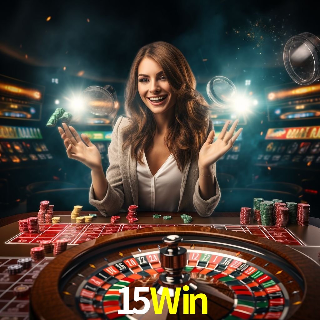 Ofertas Imperdíveis na 15Win: Promoções e Bônus Que Valem a Pena