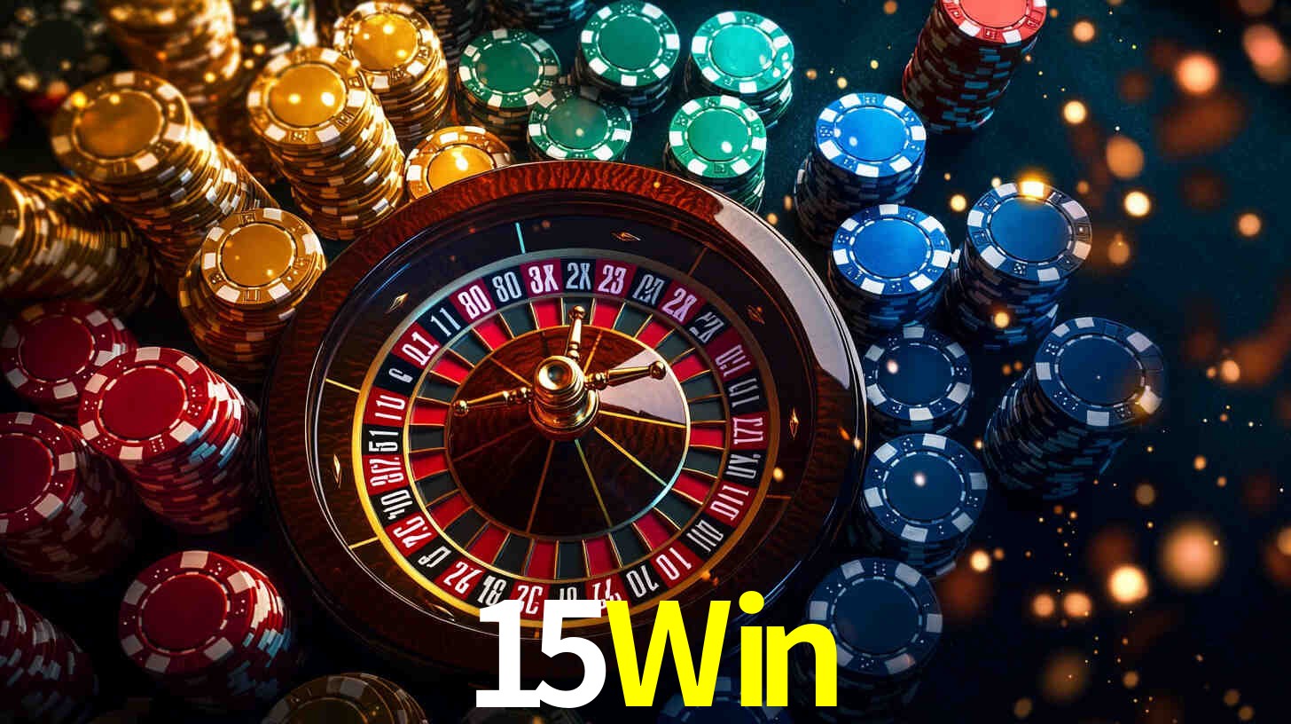 Welcome Bonus 15Win