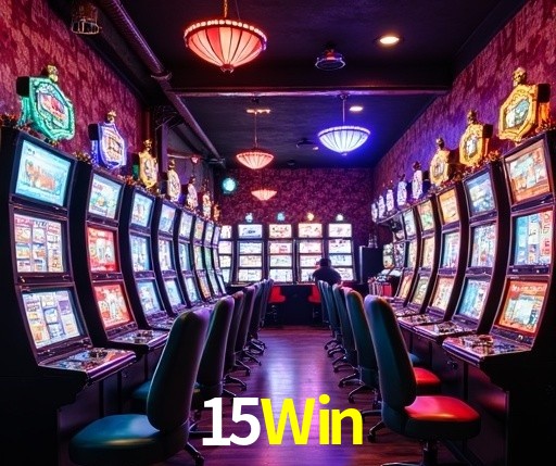15Win Rio de Janeiro - Slot Strategy