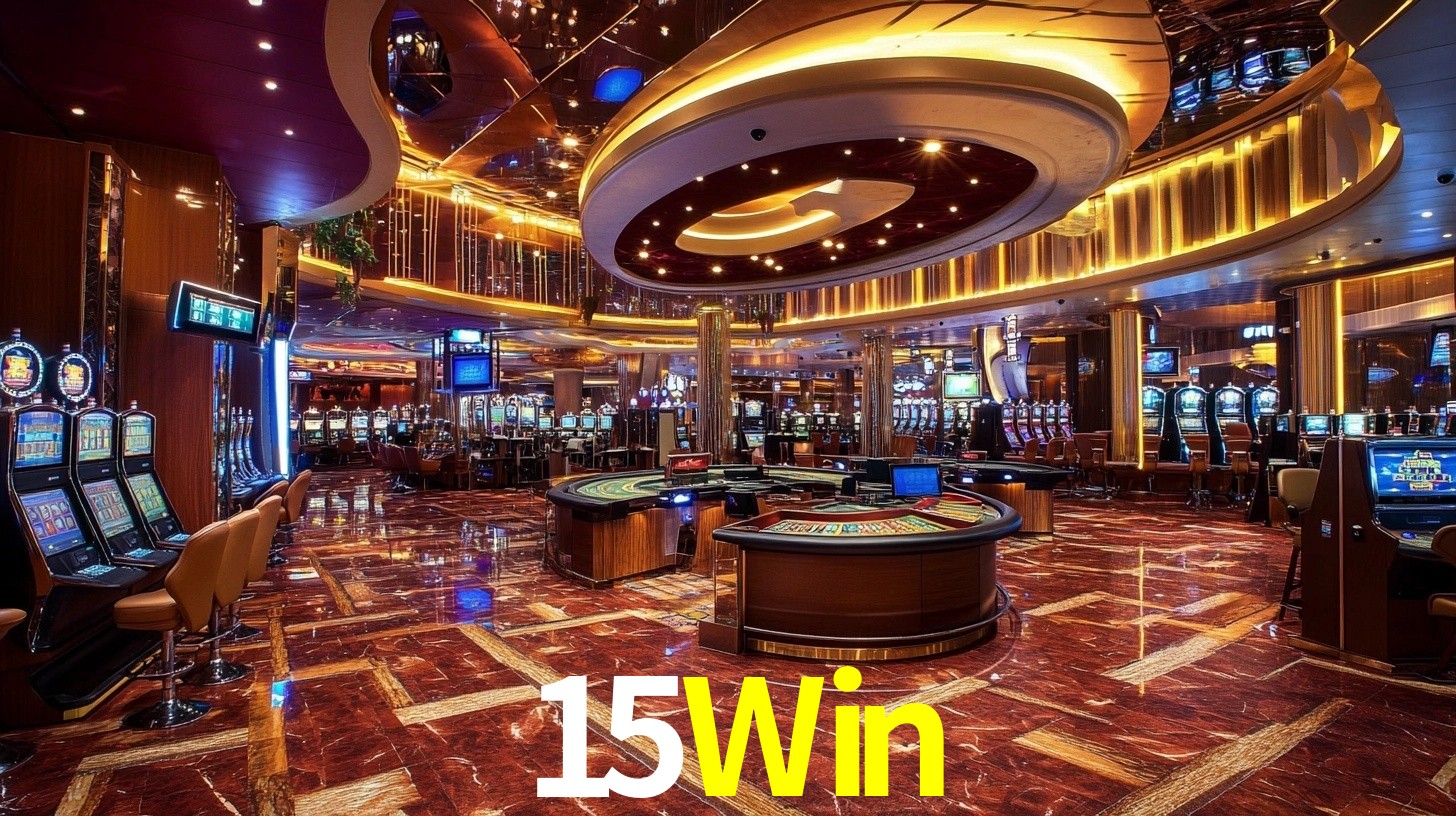 Blackjack Table 15Win