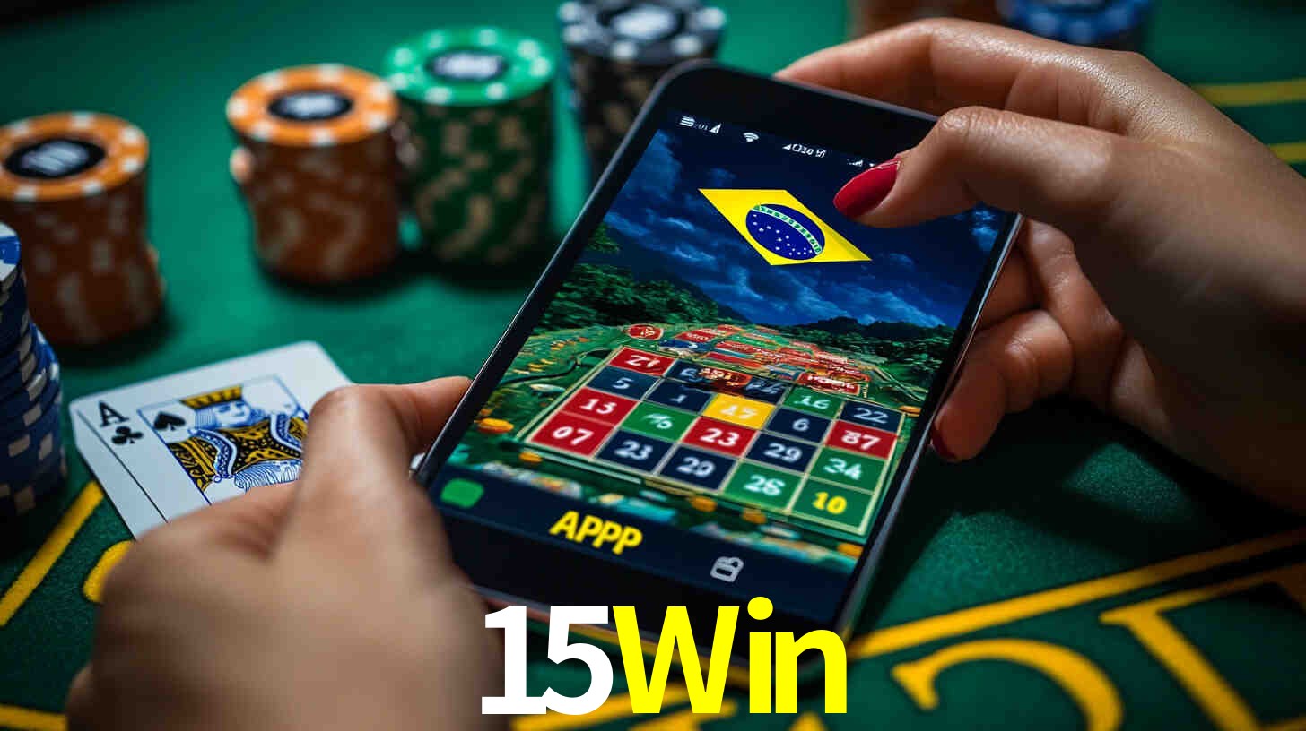 Descubra a Essência do 15Win: Nossa História e Compromissos