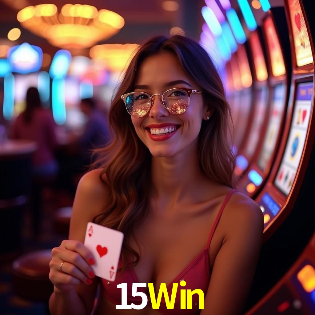 Bonus Features 15Win
