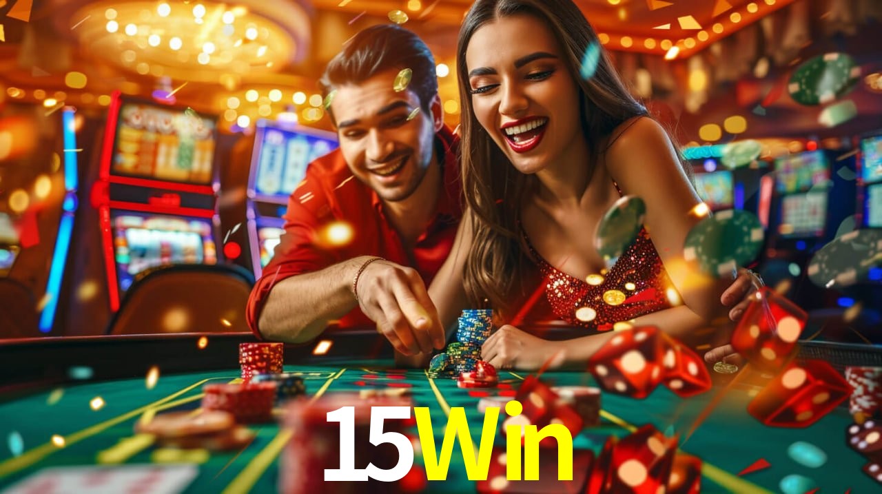 15Win - Aplicativo Móvel