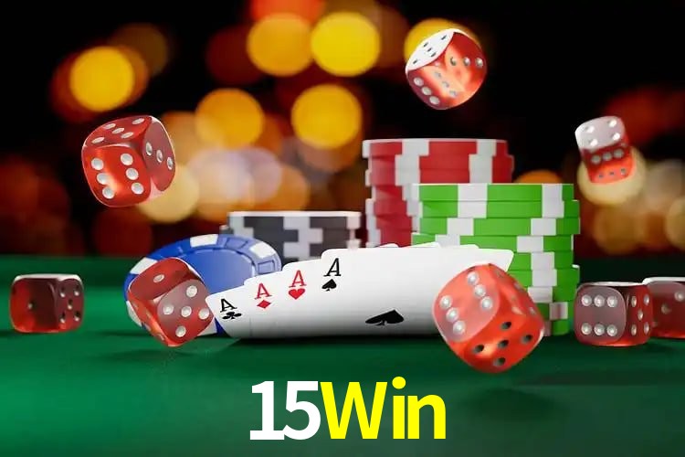 15Win São Paulo - Jogo Providers