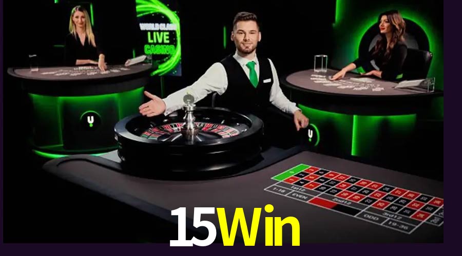 Seasonal Promotions 15Win