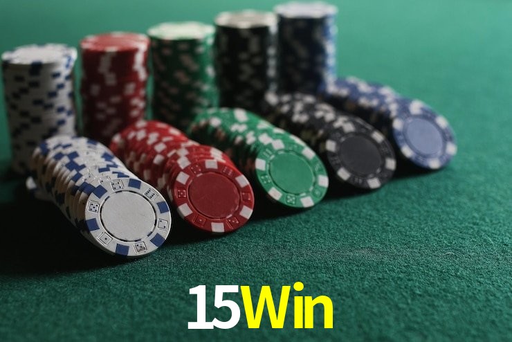 Live Casino 15Win