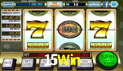 A Revolução dos Aplicativos de Jogos no 15Win