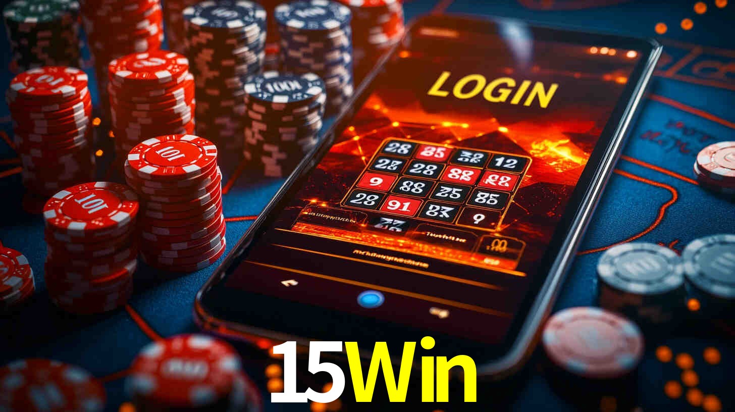 15Win: A Experiência de Casino com Jogos de Mesa ao Vivo