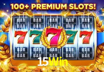 Descubra o Mundo do Cassino Online com 15Win
