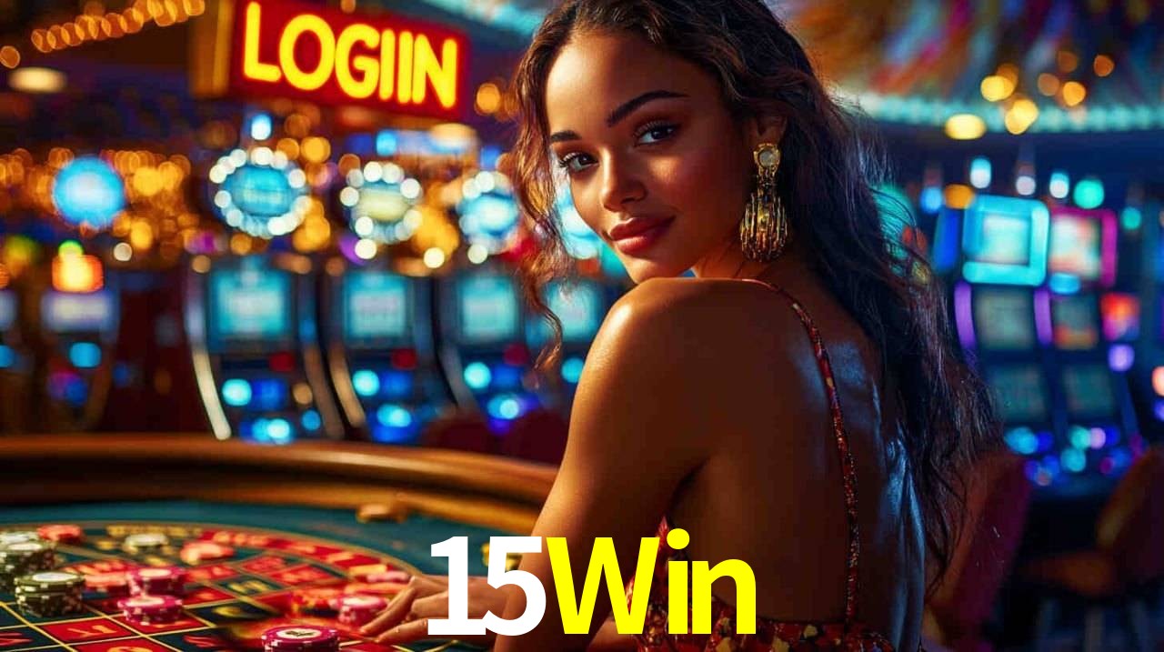 15Win Belo Horizonte - Jackpots
