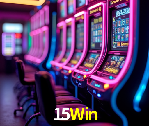 15Win Slot - 320+ Caça-Níqueis Premium