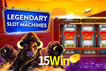 Descubra a Magia dos Jogos de Arcade no 15Win