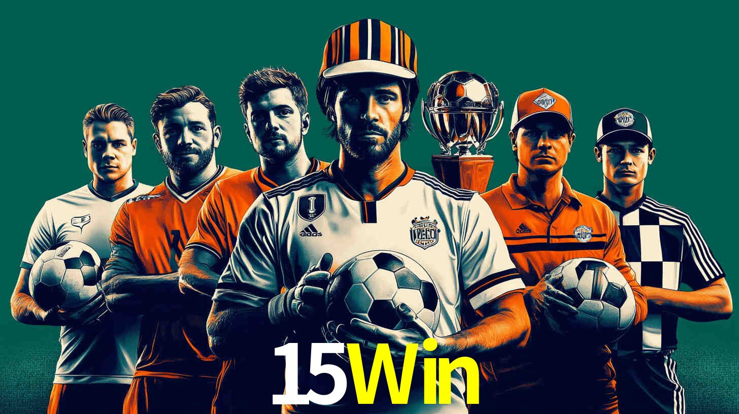 Descubra a Essência do 15Win: Nossa História e Compromissos