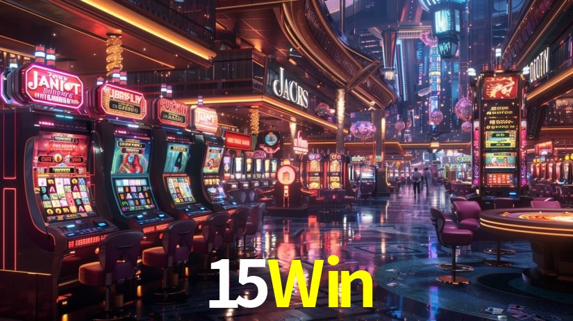Account Benefits 15Win