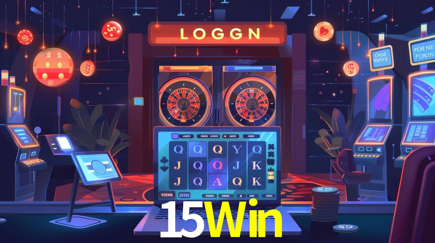 15Win Rio de Janeiro - Licenses