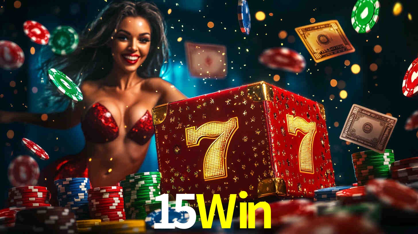 A Experiência Imersiva dos Cassinos Ao Vivo no 15Win