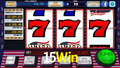 15Win Rio de Janeiro - Bonus Terms