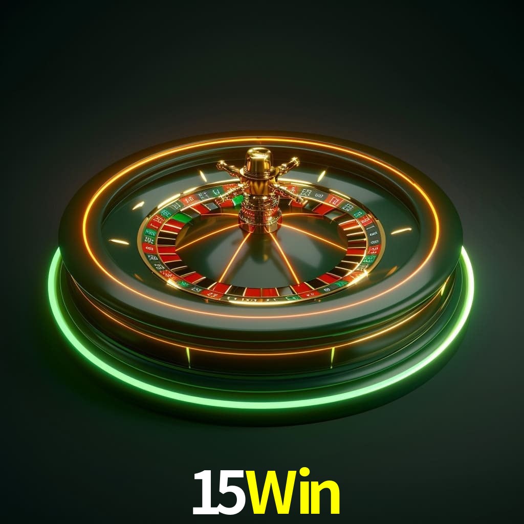 15Win App - Aplicativo Móvel Oficial