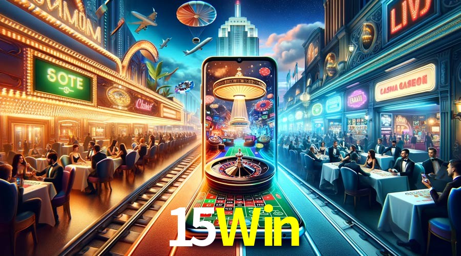 Flash Promotion 15Win