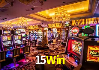 15Win Belo Horizonte - Reivindique Bonus