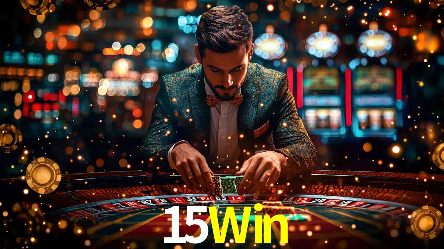 Daily Bonuses 15Win