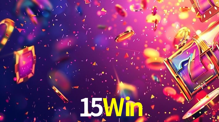 Interface do App 15Win